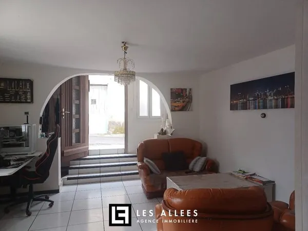 Maison 5 pièces 136 m²