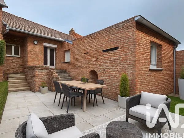 Maison 4 pièces 110 m²