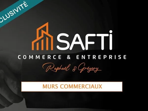 Exclusivité - Investissement  Murs duplex 118m²