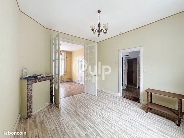 Immeuble de rapport 106 m²