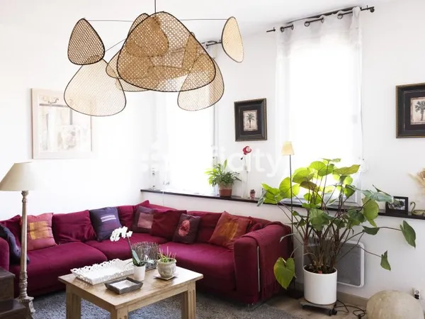 Appartement 3 pièces 69 m²