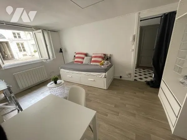 Studio 19 m²