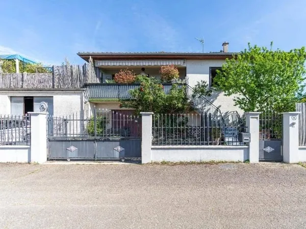 Maison 4 pièces 86 m²