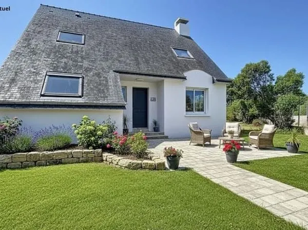 Maison 6 pièces 100 m²
