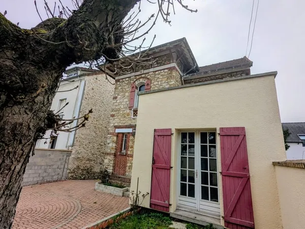 Maison de caractère