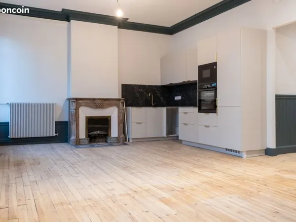 Appartement rénové