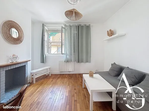 Appartement 2 pièces 44 m²