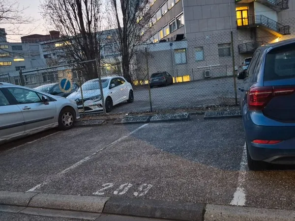 Stationnement Location Metz   35€