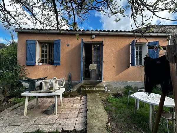 Maison 4 pièces 68 m²
