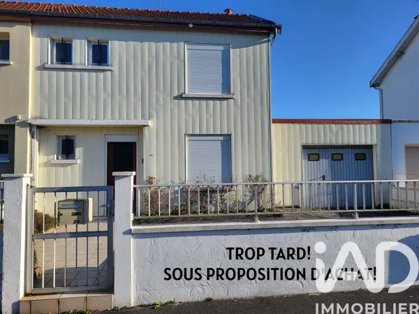 Maison 5 pièces 87 m²