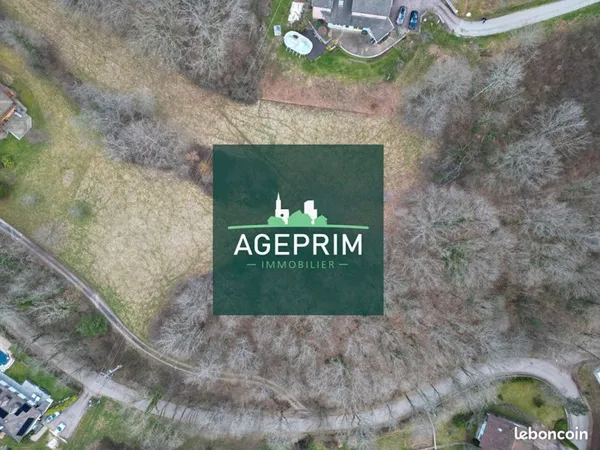 Terrain 4595 m² SAINT DIE DES VOSGES
