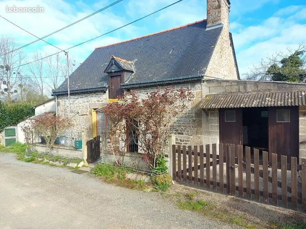 Maison 3 pièces 70 m²