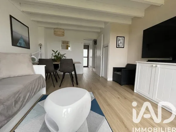 Appartement 3 pièces 43 m²