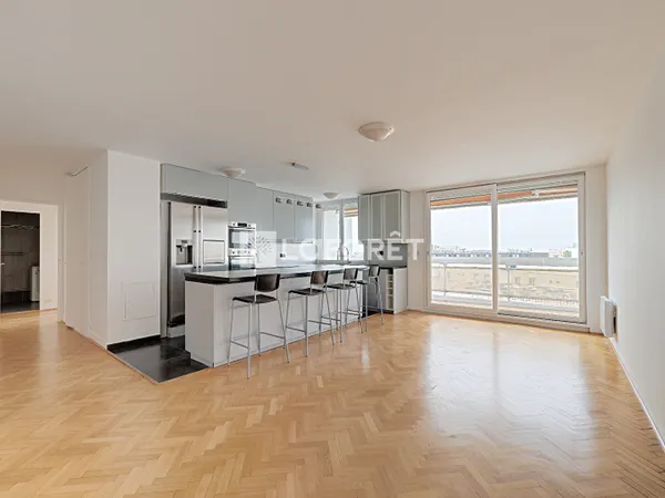Appartement 3 pièces 75 m²
