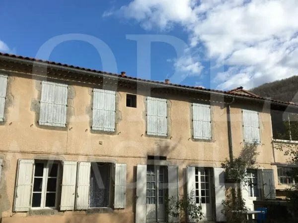 Appartement Mazamet 3 pièce(s) 52m2