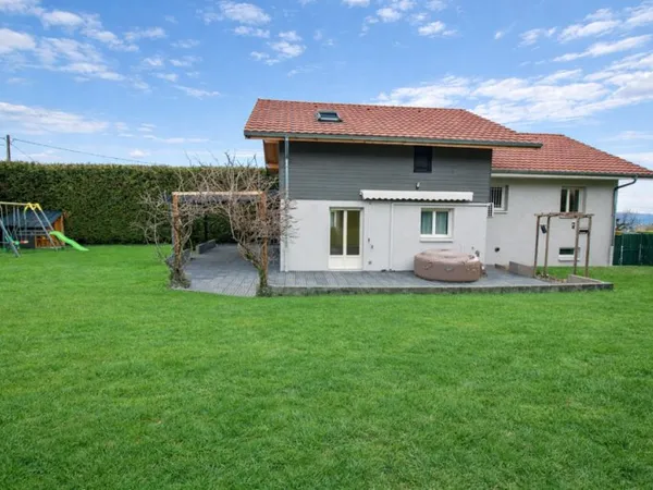 Maison 5 pièces 143,55 m2