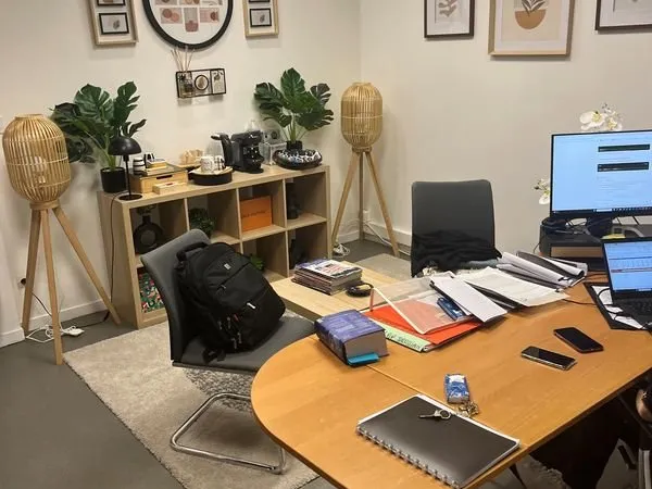 Bureaux 130m2 très haute rentabilité