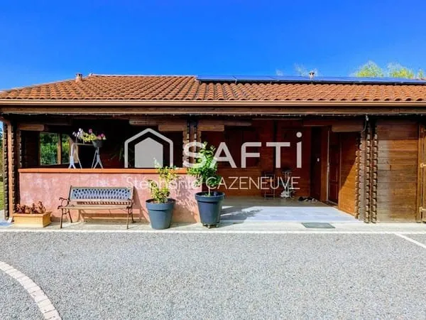 Maison 5 pièces 108 m²