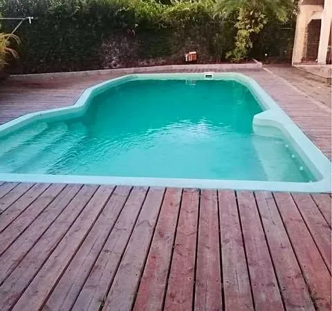 Colocation 4 chambres spacieuses avec Piscine (Sainte-Anne)