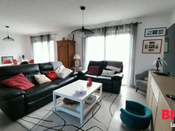 Maison 5 pièces 50 m²