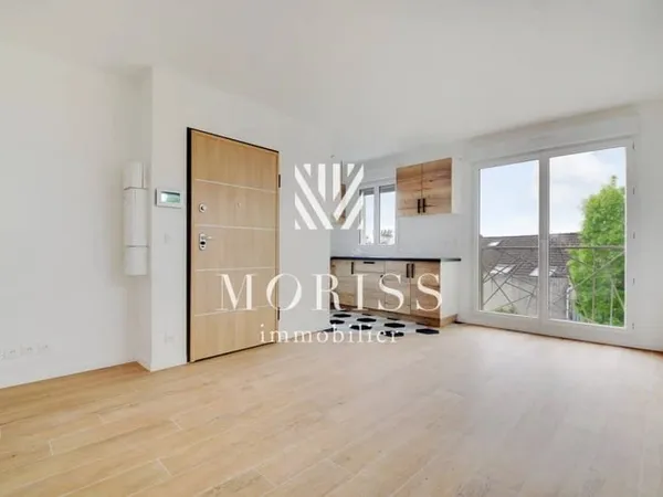 Appartement 3 pièces 49 m²