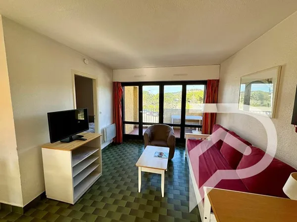 Appartement 2 pièces ? 39 m² Cap d'Agde