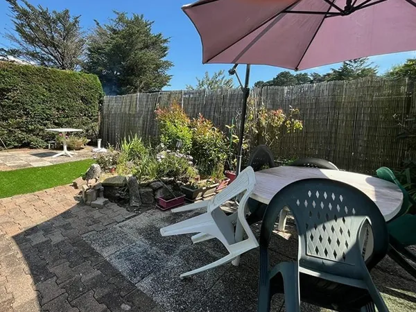 Maison de vacances !