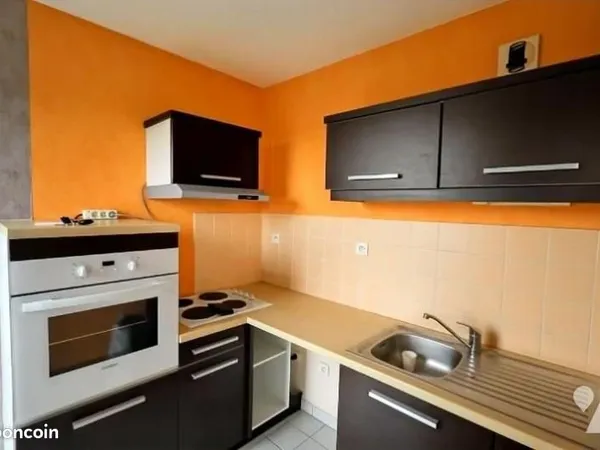 Appartement 1 pièce 32 m²