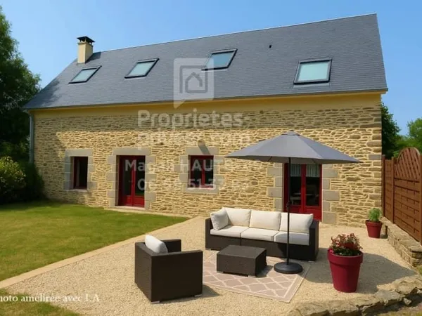 Maison 5 pièces 130 m²
