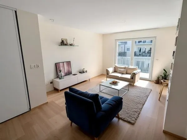 Appartement 2 pièces neuf en résidence services