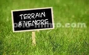 ARZON Terrain à vendre, bel emplacement PROCHE DU GOLFE DU MORBIHAN