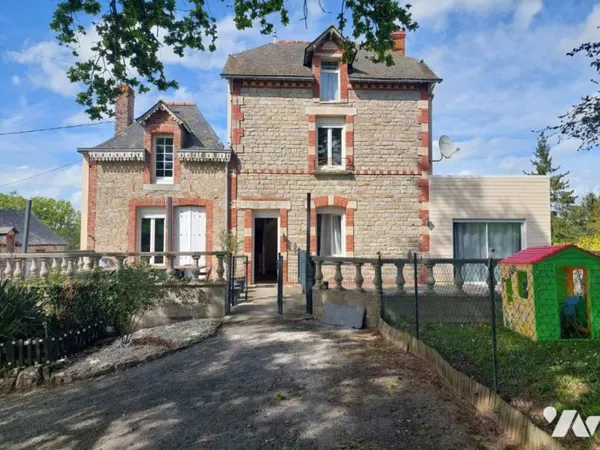 Maison 5 pièces 142 m²