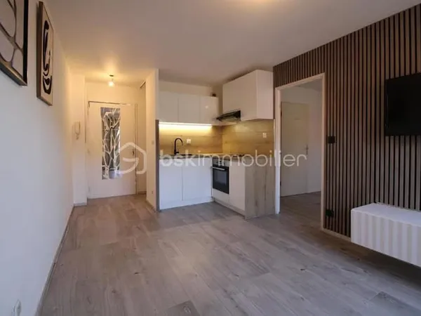 Appartement 2 pièces 32 m²