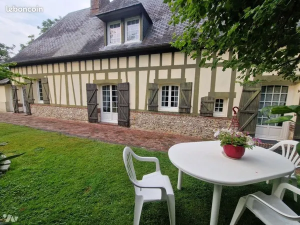 Maison 5 pièces 150 m²