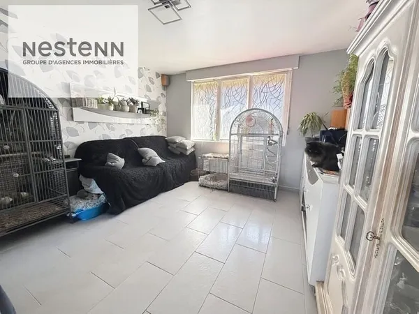 Maison 5 pièces 87 m²