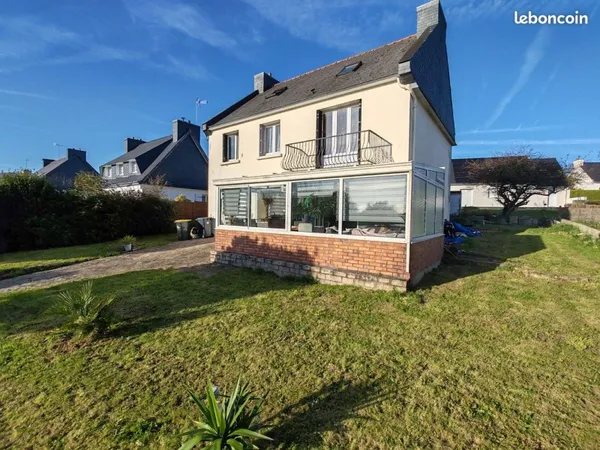 Vente maison sur kernevel à côté de Rosporden