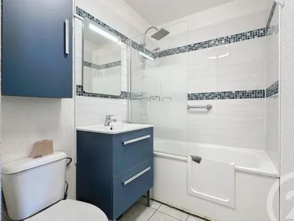 appartement au cap d'Adge type f2
