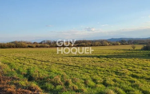 Terrain Labastide Monrejeau 951 m2