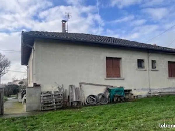 Villa 4 pièces 86 m²