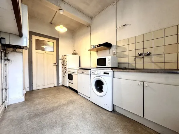12 rue de la Charmille Strasbourg - Appartement 2/3 pièces de 4
