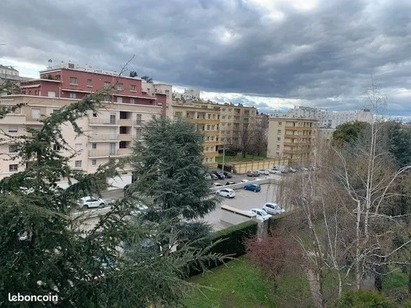 Appartement 2 pièces 49 m²