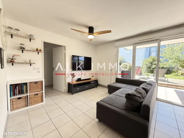 Appartement 3 pièces 62 m²
