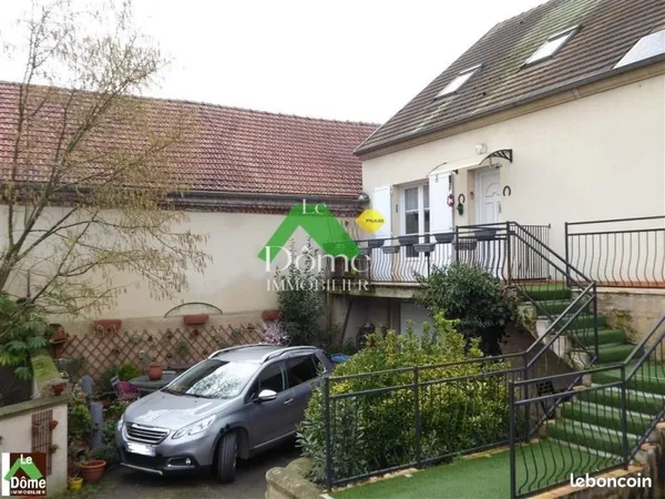 Pavillon 4 pièces 72 m²