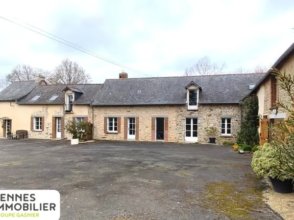Maison 8 pièces 200 m²
