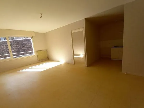 Appartement 2 pièces 48 m²
