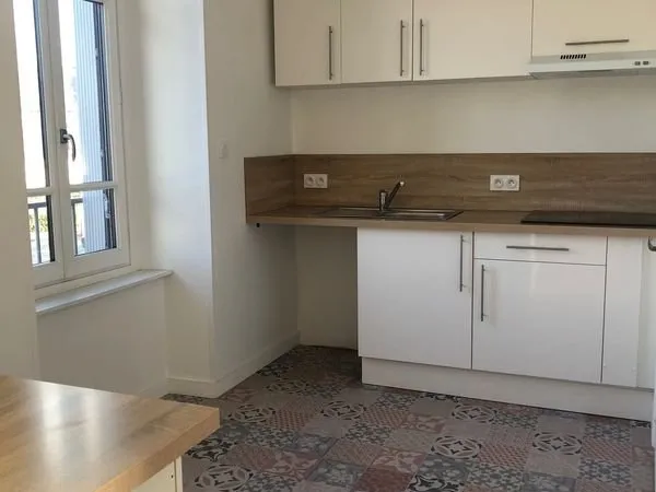 Duplex T2 centre ville