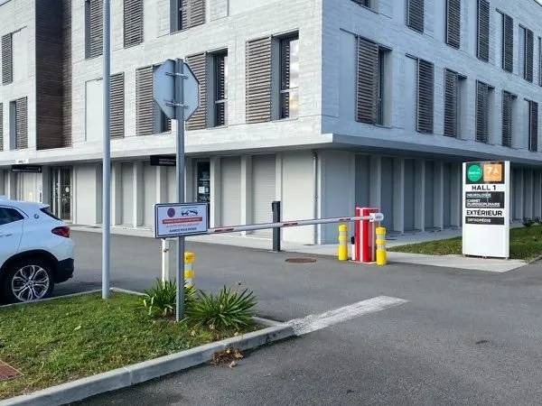 Bureau en sous-location - Cabinet pluri-professionnel - Vannes (56)