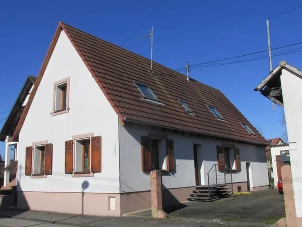 Maison 4 pièces 138 m²