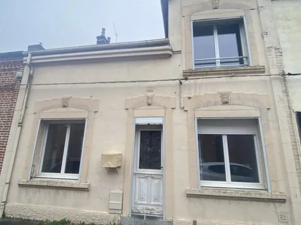 Maison Vente Hirson  109m² 72800€