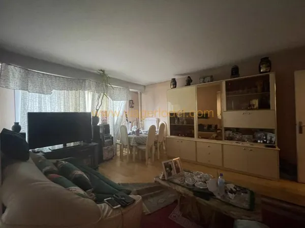 Réf. annonce : 10 012.S - VENTE A TERME LIBRE PAR PERCEPTION DES LOYERS - COURBEVOIE (92)